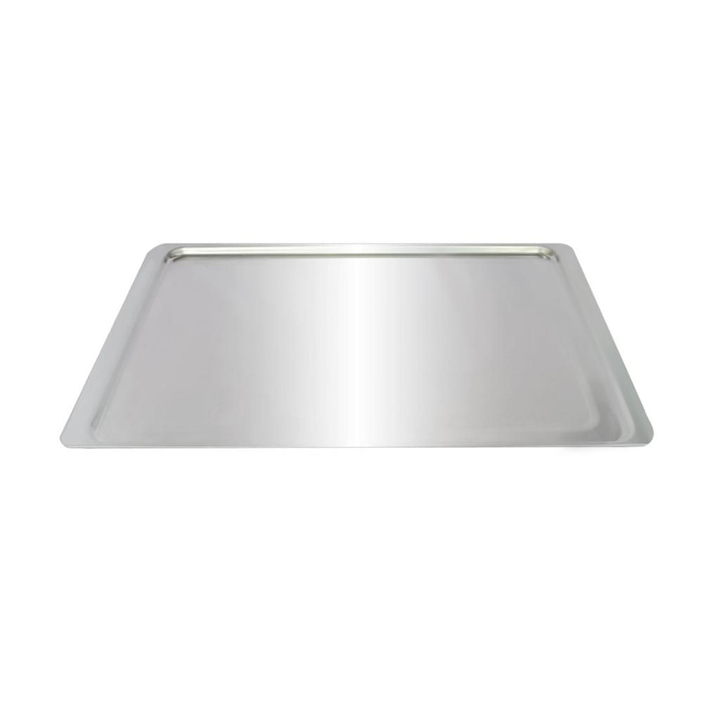 Bandeja Rectangular Para Cocina En Acero Inoxidable 30 Cm img #1