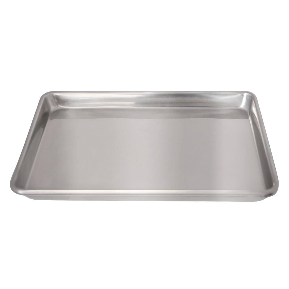 Bandeja Rectangular Para Cocina En Acero Inoxidable 30 Cm img #2