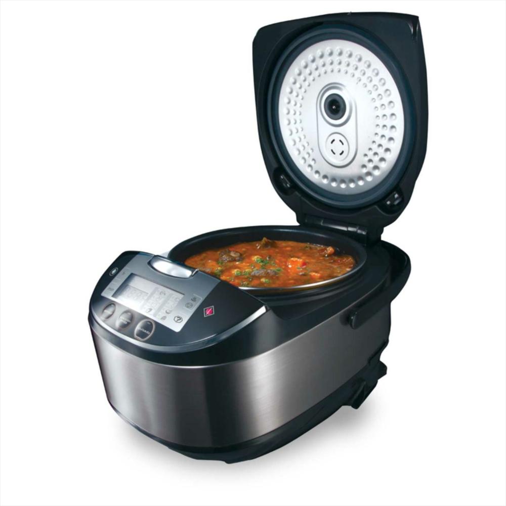 Olla Multifuncional Black+Decker 5 Litros Mc21850 Negro img #3