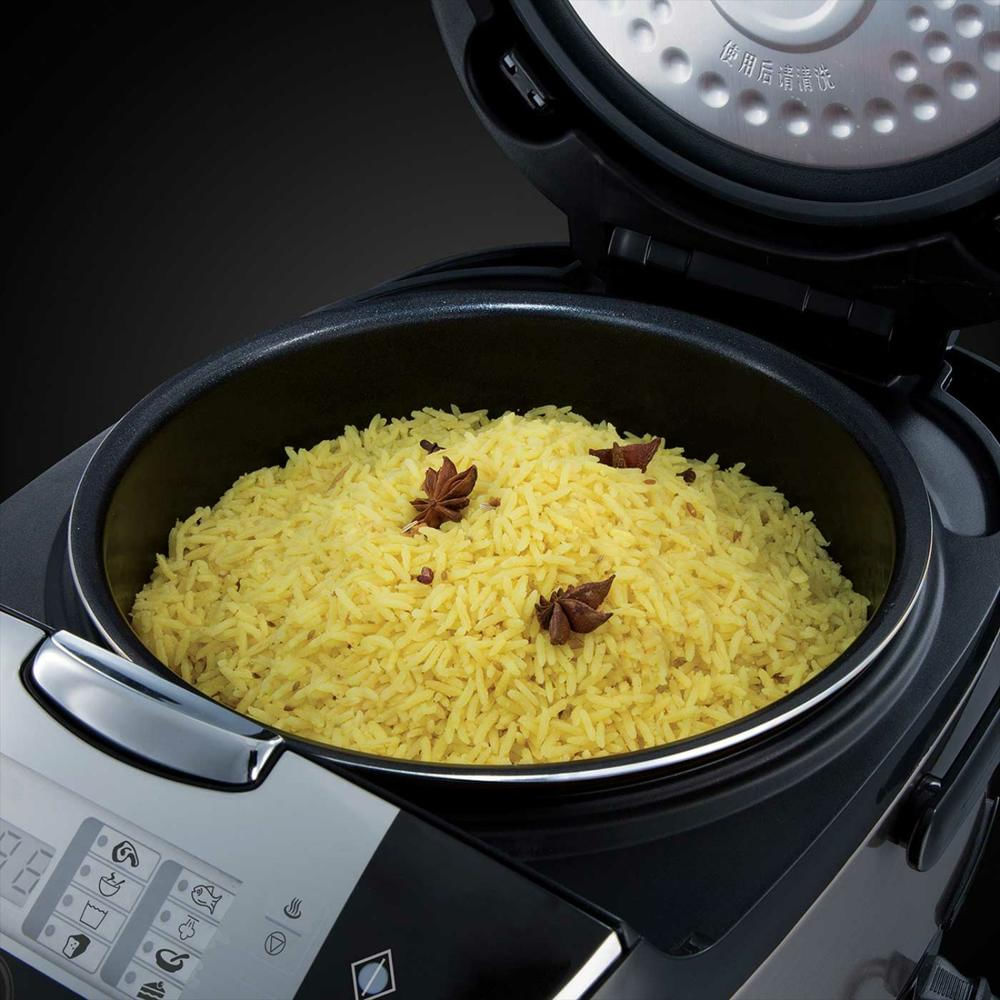 Olla Multifuncional Black+Decker 5 Litros Mc21850 Negro img #4