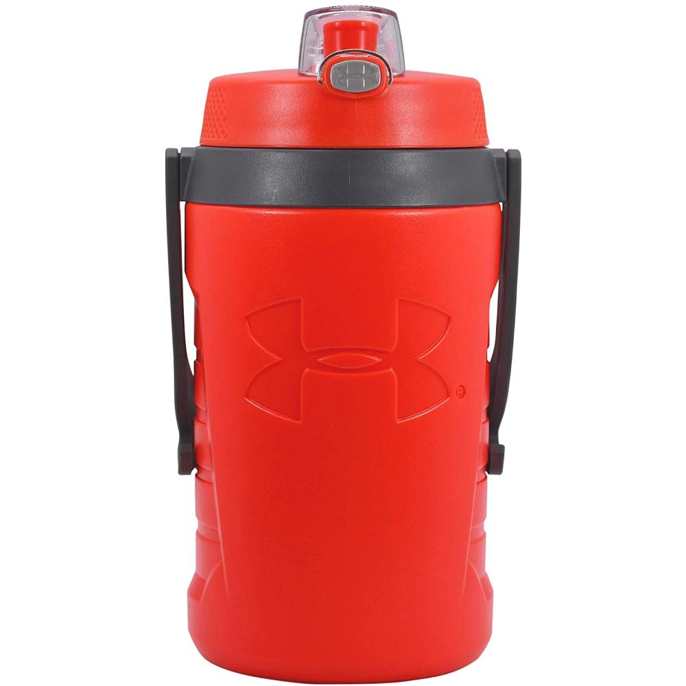 Botella De Agua Color Rojo Beta Sin Bpa img #1