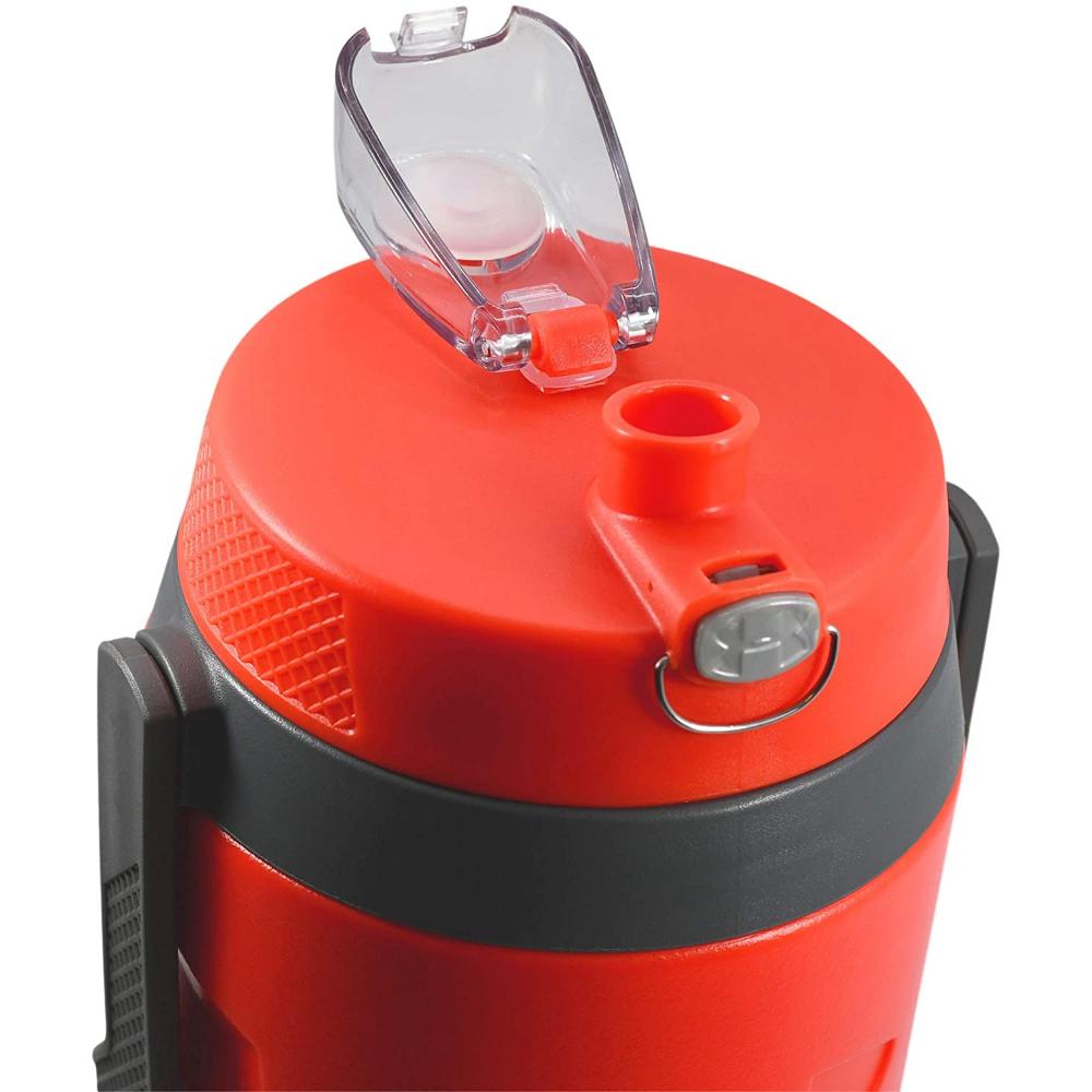 Botella De Agua Color Rojo Beta Sin Bpa img #2
