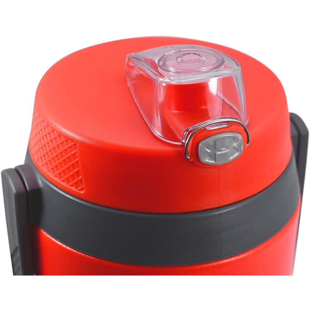 Botella De Agua Color Rojo Beta Sin Bpa img #3