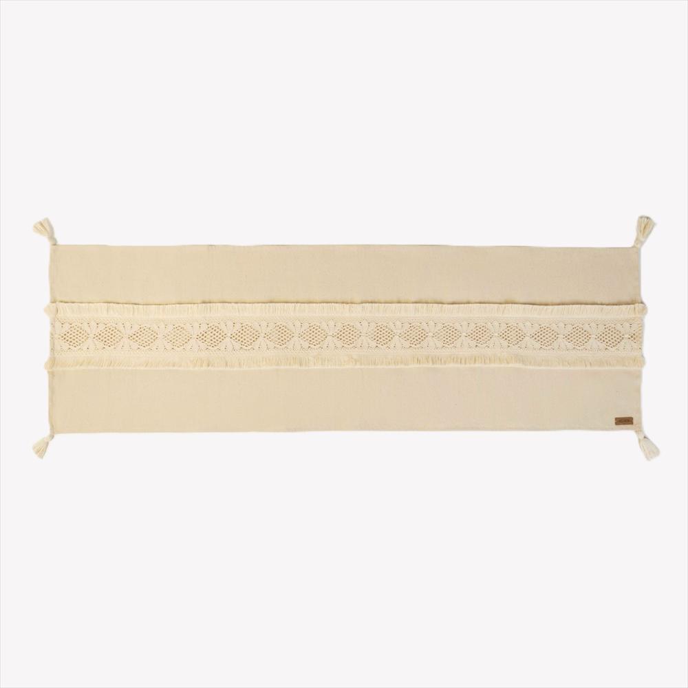 Camino De Mesa Amaranta 1.50 X 2Mt Color Beige img #4