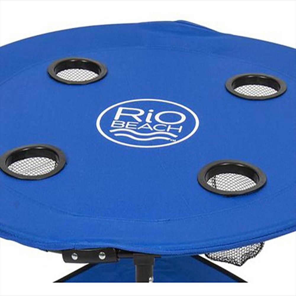 Mesa Plegable Portátil Para Camping Para Exteriores img #3