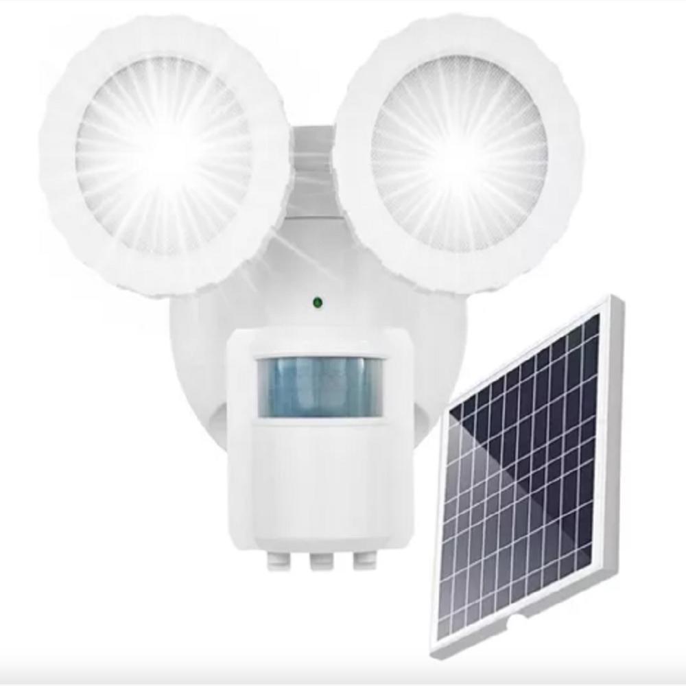 Reflector De Luz Con Garga Solar Rl Sl02c
