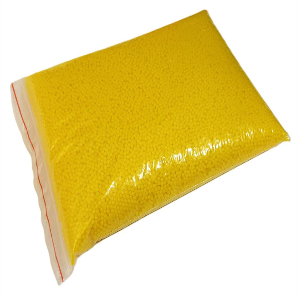 Hidrogel Perla Gel Bolsa De 1 Kilo Biogel Plantas Amarillo img #1