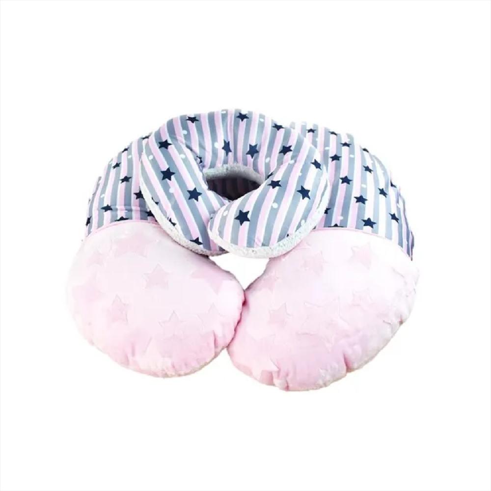 Almohada Cojin Para Bebe Niña Lactancia img #2