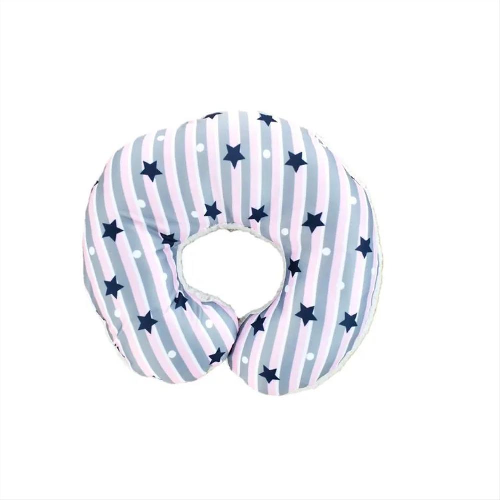 Almohada Cojin Para Bebe Niña Lactancia img #4