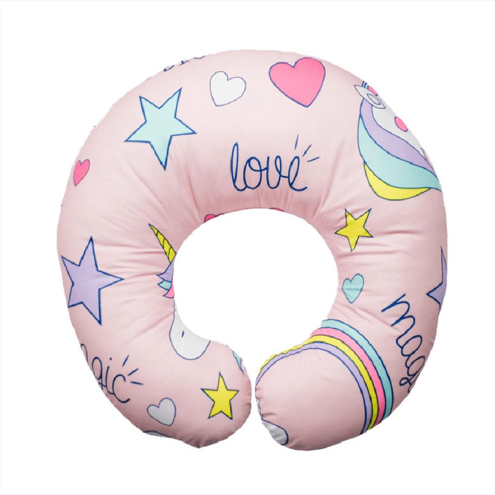 Almohada Cojín Materna Lactancia Multiusos Bebe Niña img #1