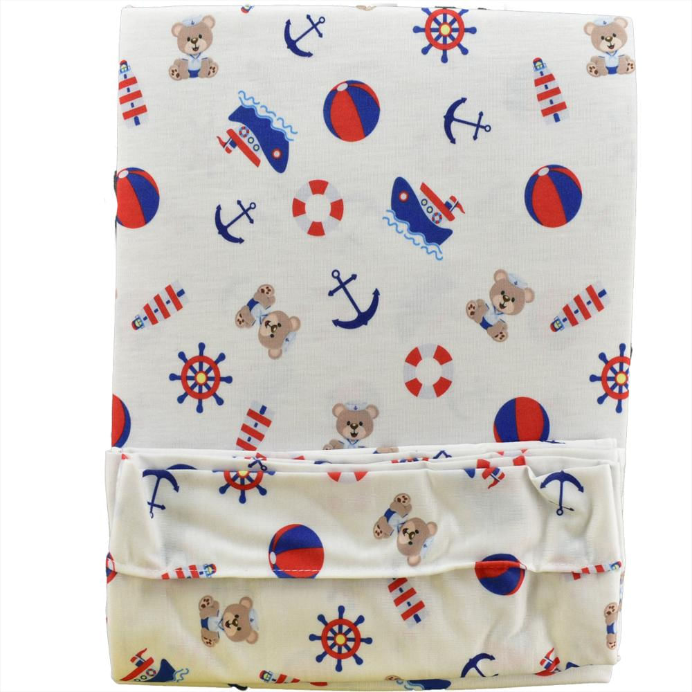Sabanas Para Cama Cuna De Bebé Ositos img #2