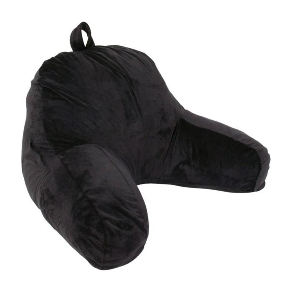 Cojin Anatómico Tv Negro img #2