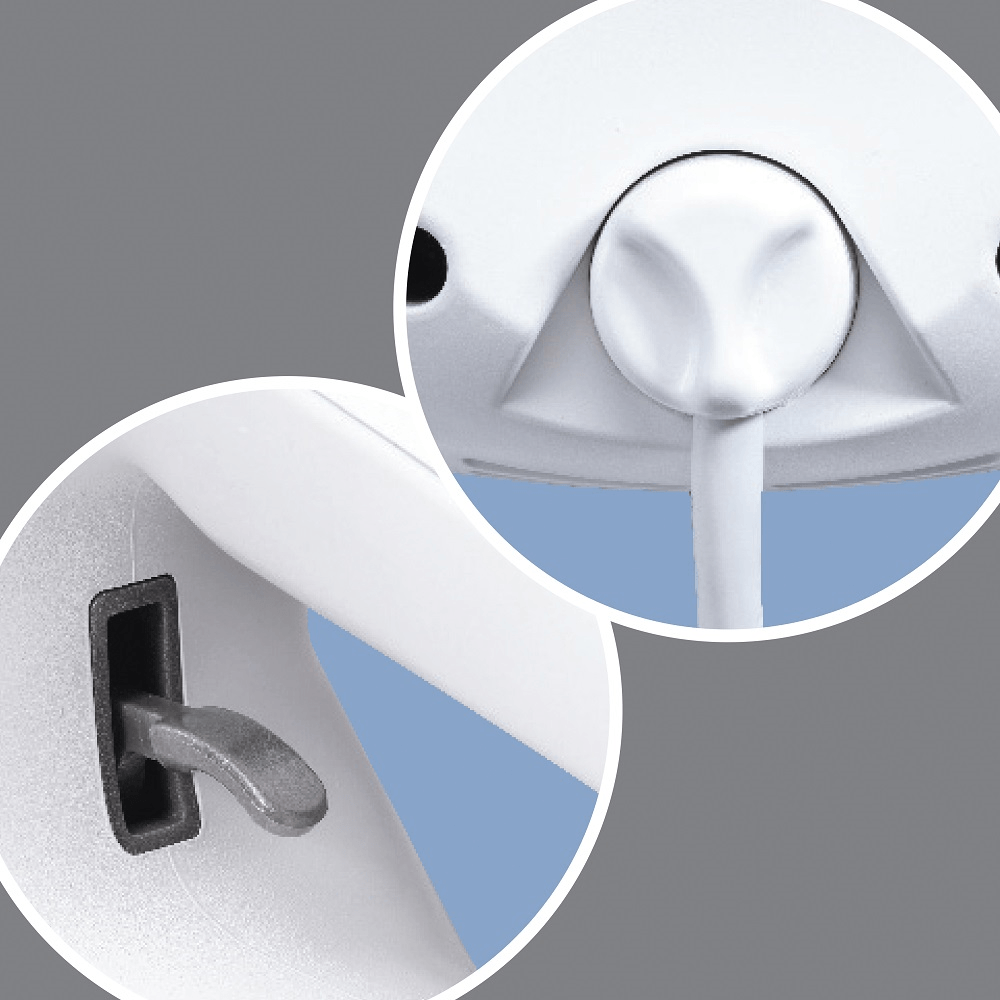 Batidora de Mano Professional 5 Speed Hamilton Beach 62652 img #4