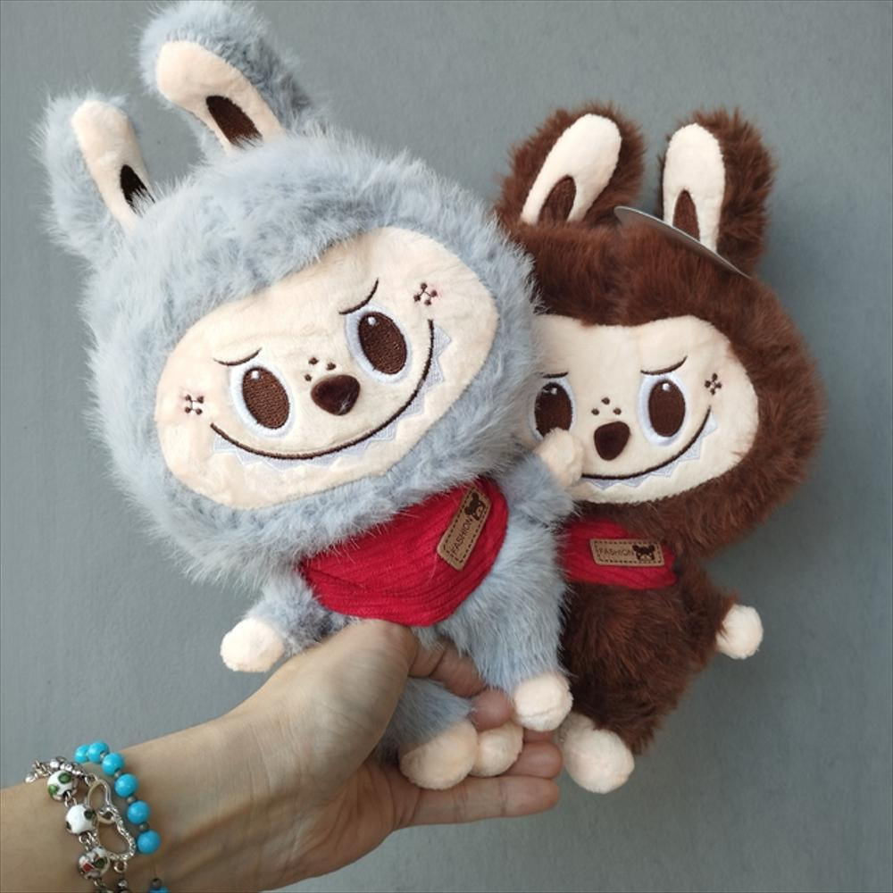 Peluche Labubu 30Cm X3 img #2