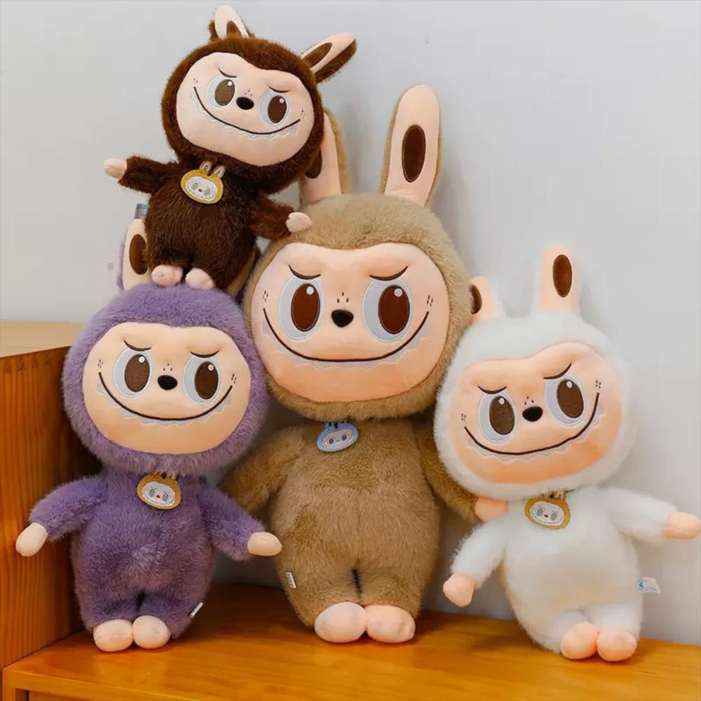 Peluche Labubu 30Cm X3 img #3
