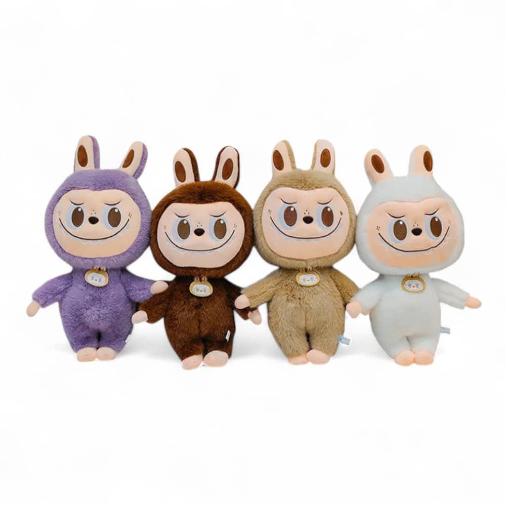 Peluche Labubu 30Cm X3 img #4
