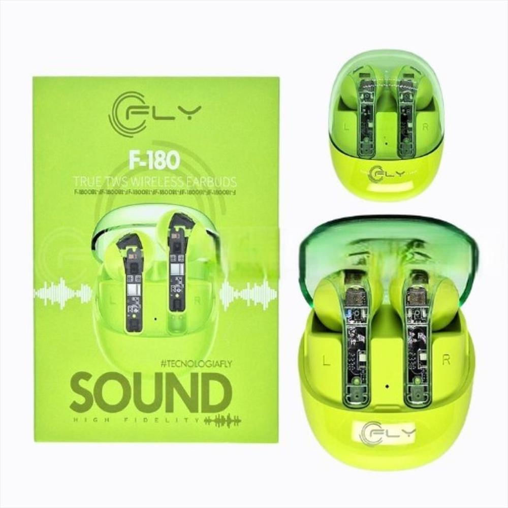 Audifonos Bluetooth Inalambricos Fly F180 img #2