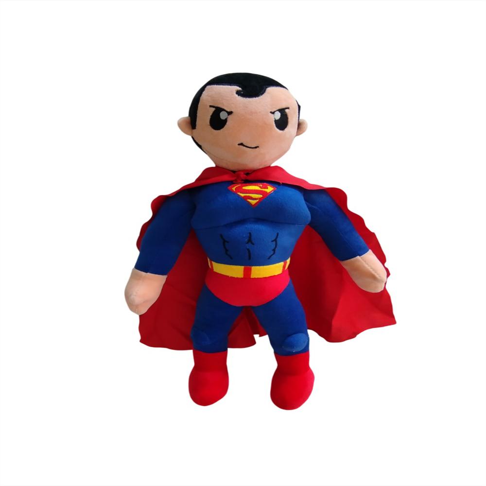 Peluche Superman Generic Superheroe Grande img #2