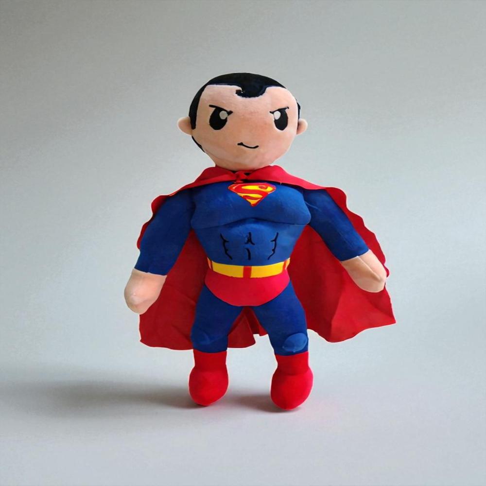 Peluche Superman Generic Superheroe Grande img #3