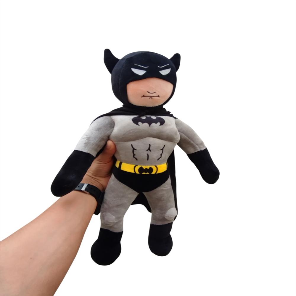 Peluche Batman Generic Super Heroe Grande img #2
