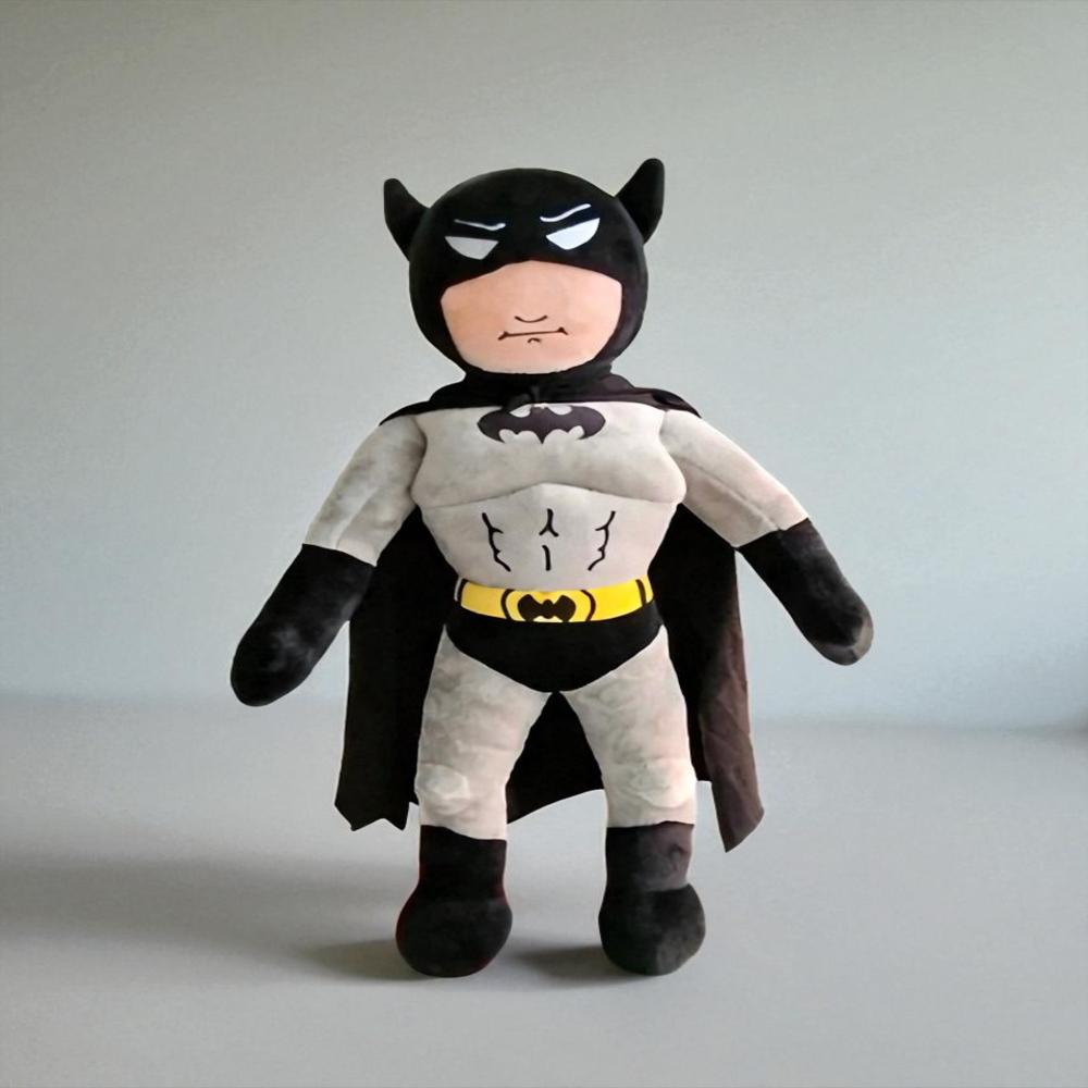 Peluche Batman Generic Super Heroe Grande img #3