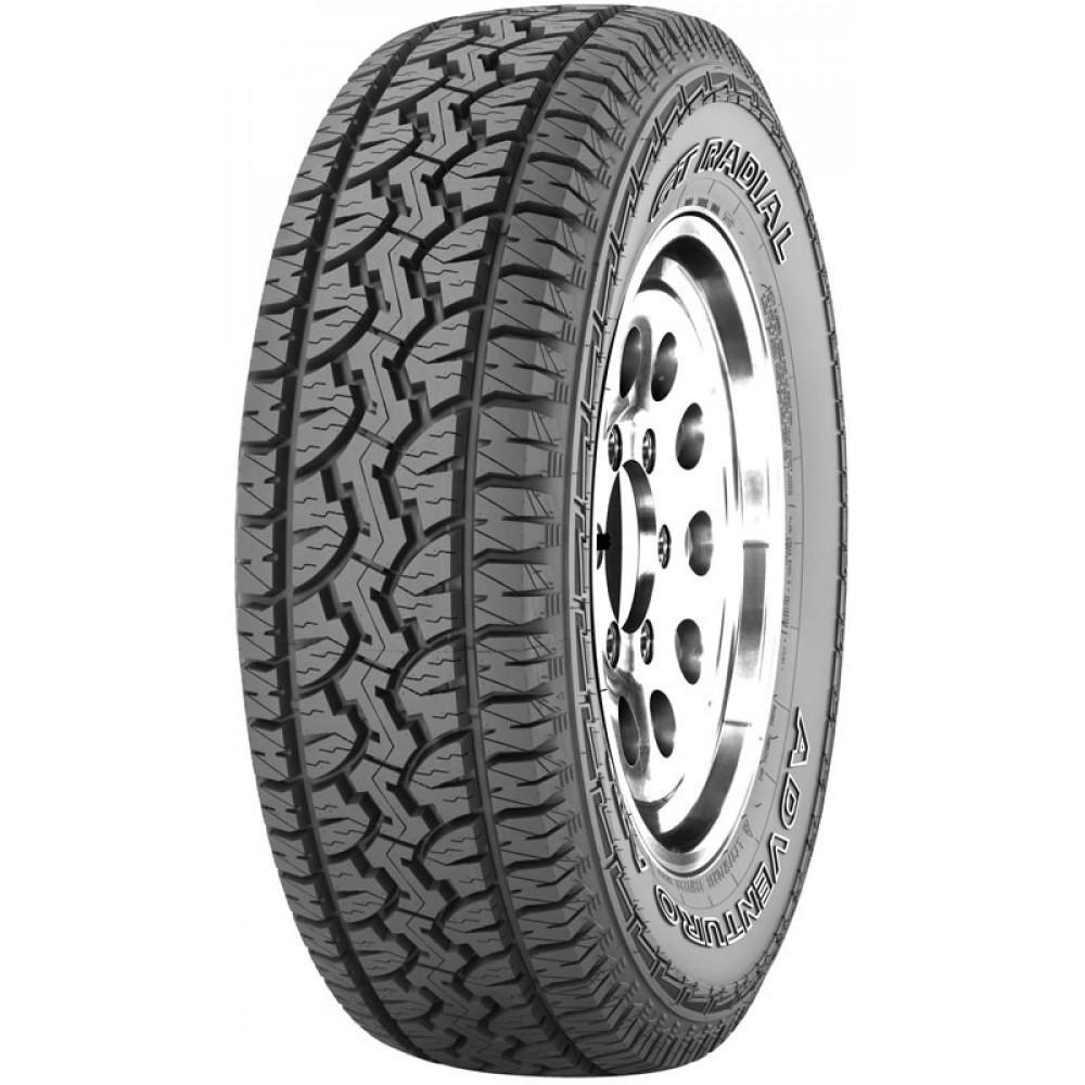 Llanta Gt Tires Adventuro At3 275 55R20 img #1