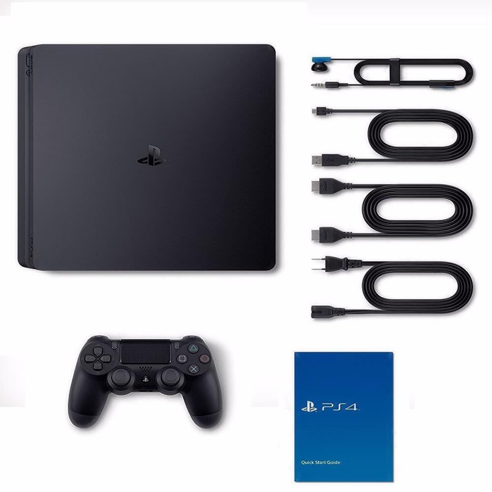 Consola PS4 Slim 1TB  + PES 19 + Balon No. 5 img #2