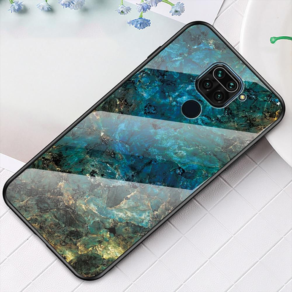 Funda Xiaomi Redmi Note 9 6.53'' + Mica 9D Vidrio Templado img #2