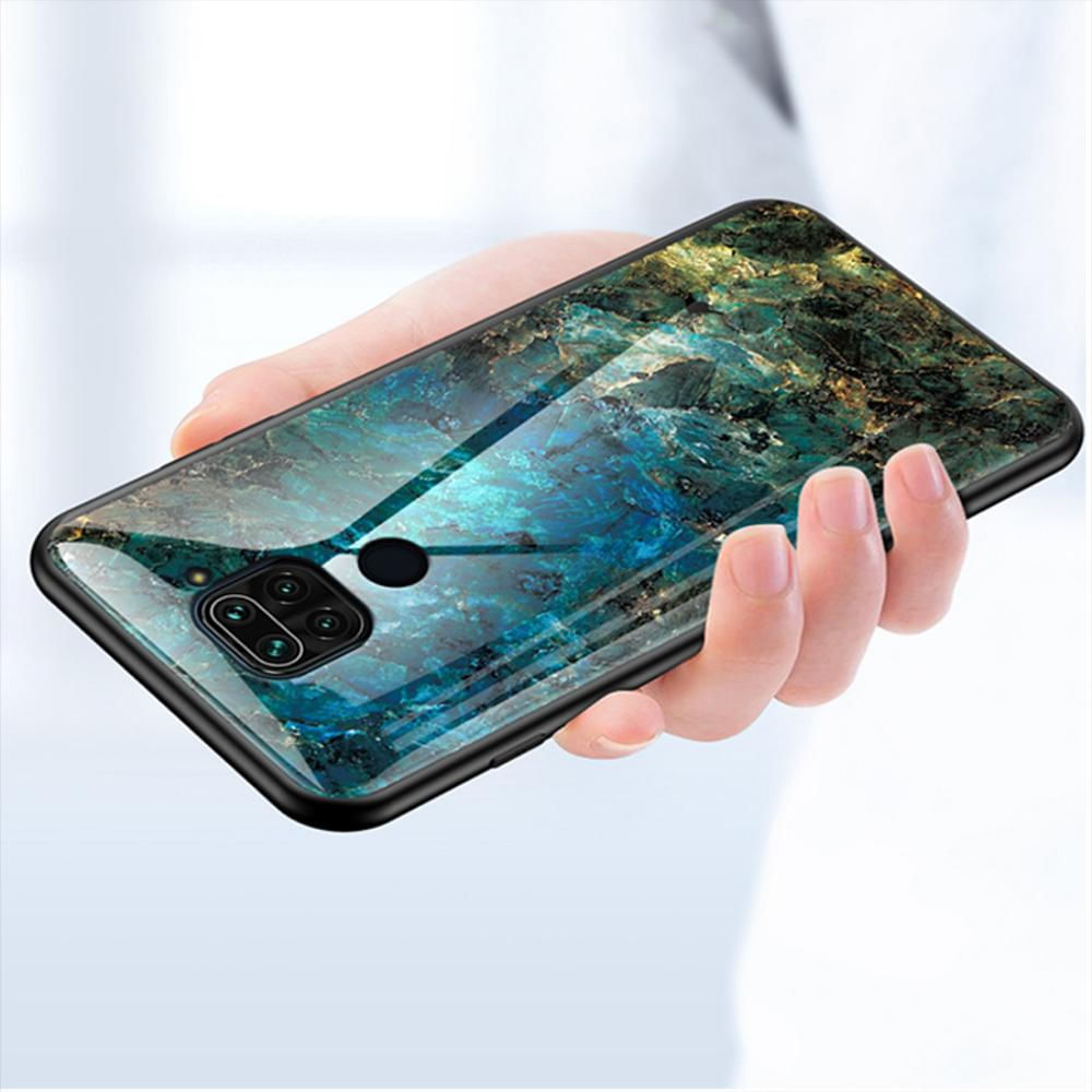 Funda Xiaomi Redmi Note 9 6.53'' + Mica 9D Vidrio Templado img #3