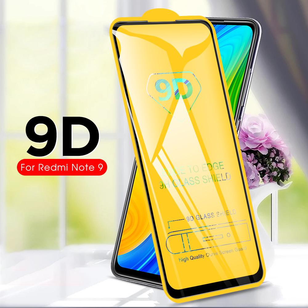Funda Xiaomi Redmi Note 9 6.53'' + Mica 9D Vidrio Templado img #5