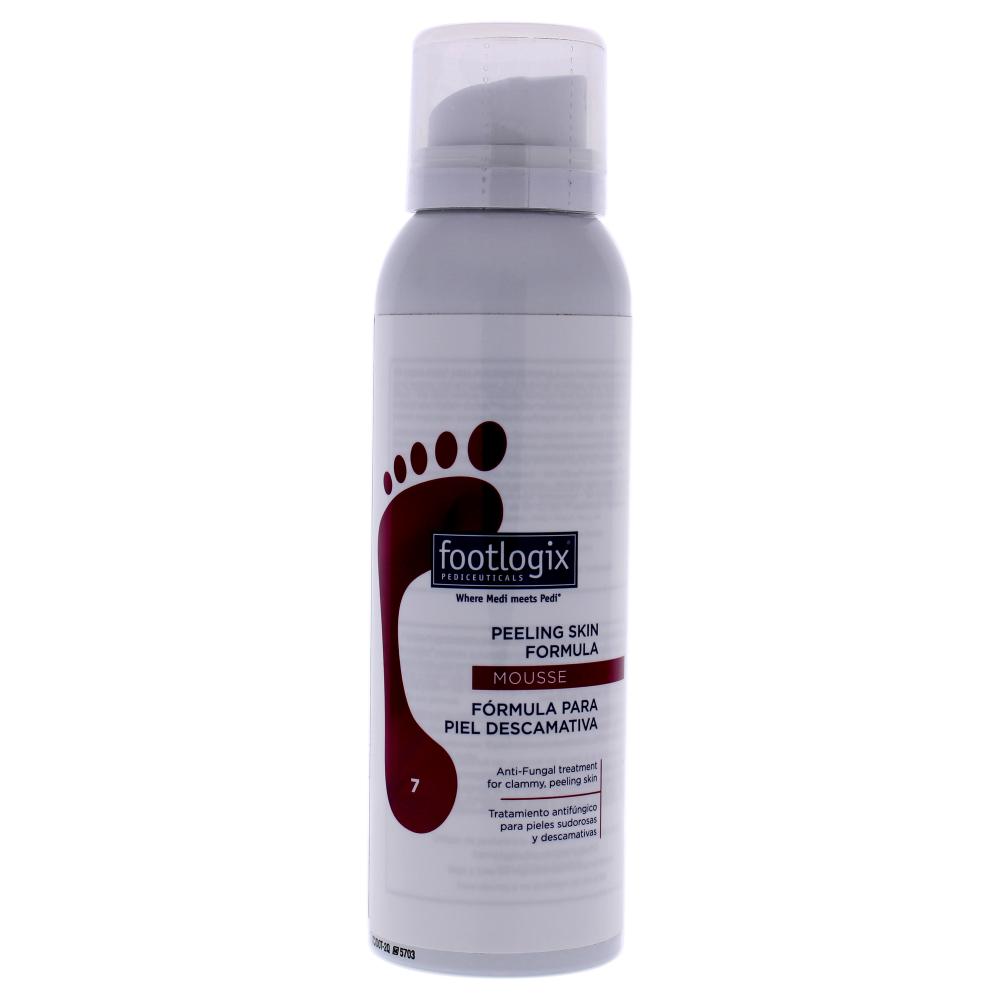 Foot Mousse Footlogix Peeling Skin Formula Mousse 4.2Oz img #1