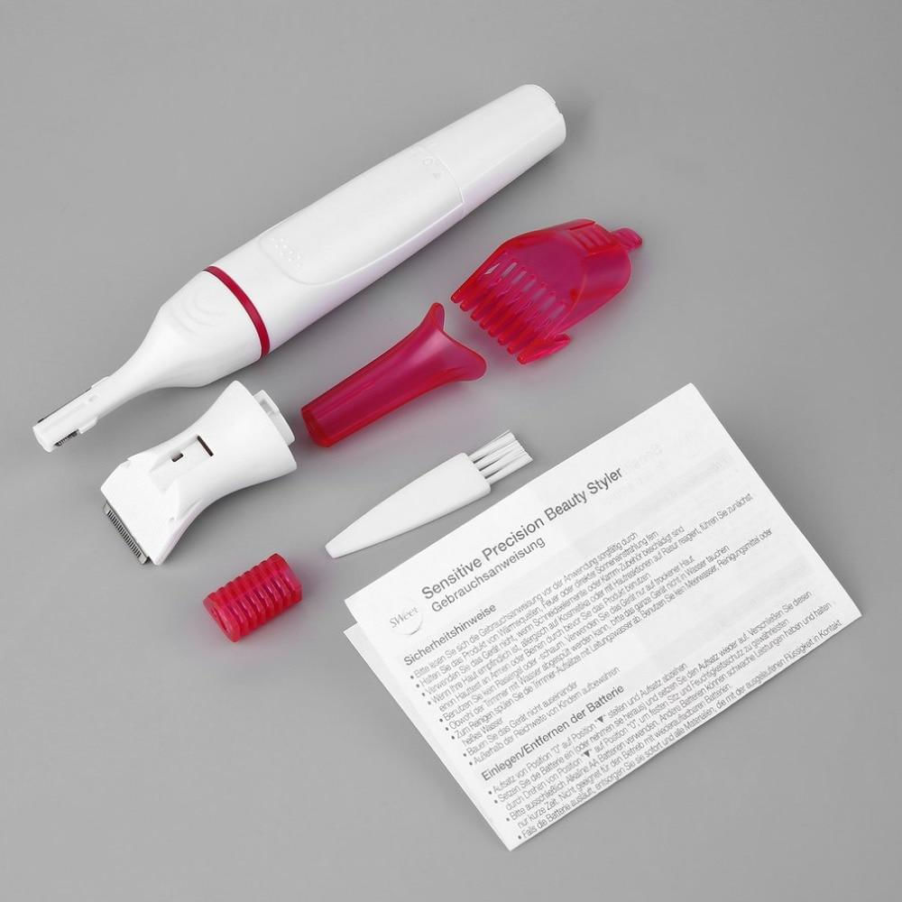 5 En 1 Mujeres Peluquero Afeitado Femenino Eléctrico img #4