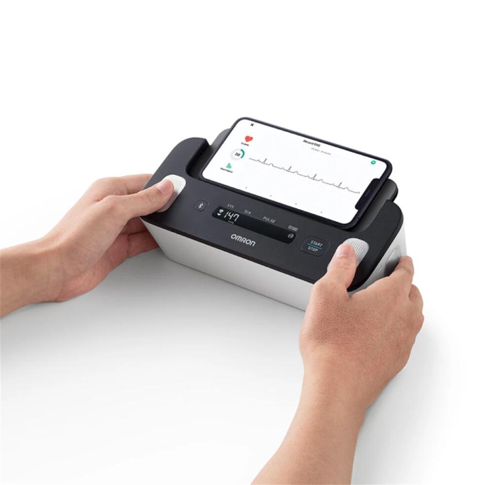 Tensiómetro Digital Omron Complete Hem 7530T img #1