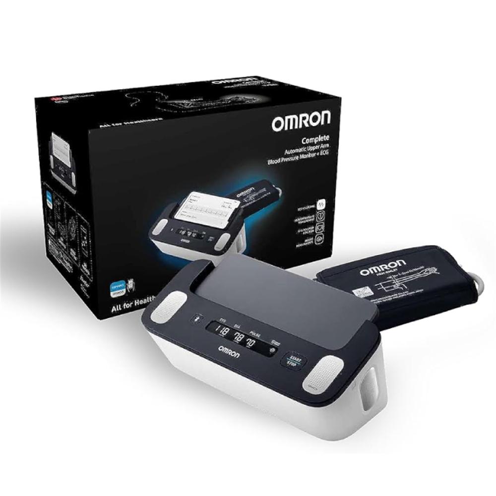 Tensiómetro Digital Omron Complete Hem 7530T img #2