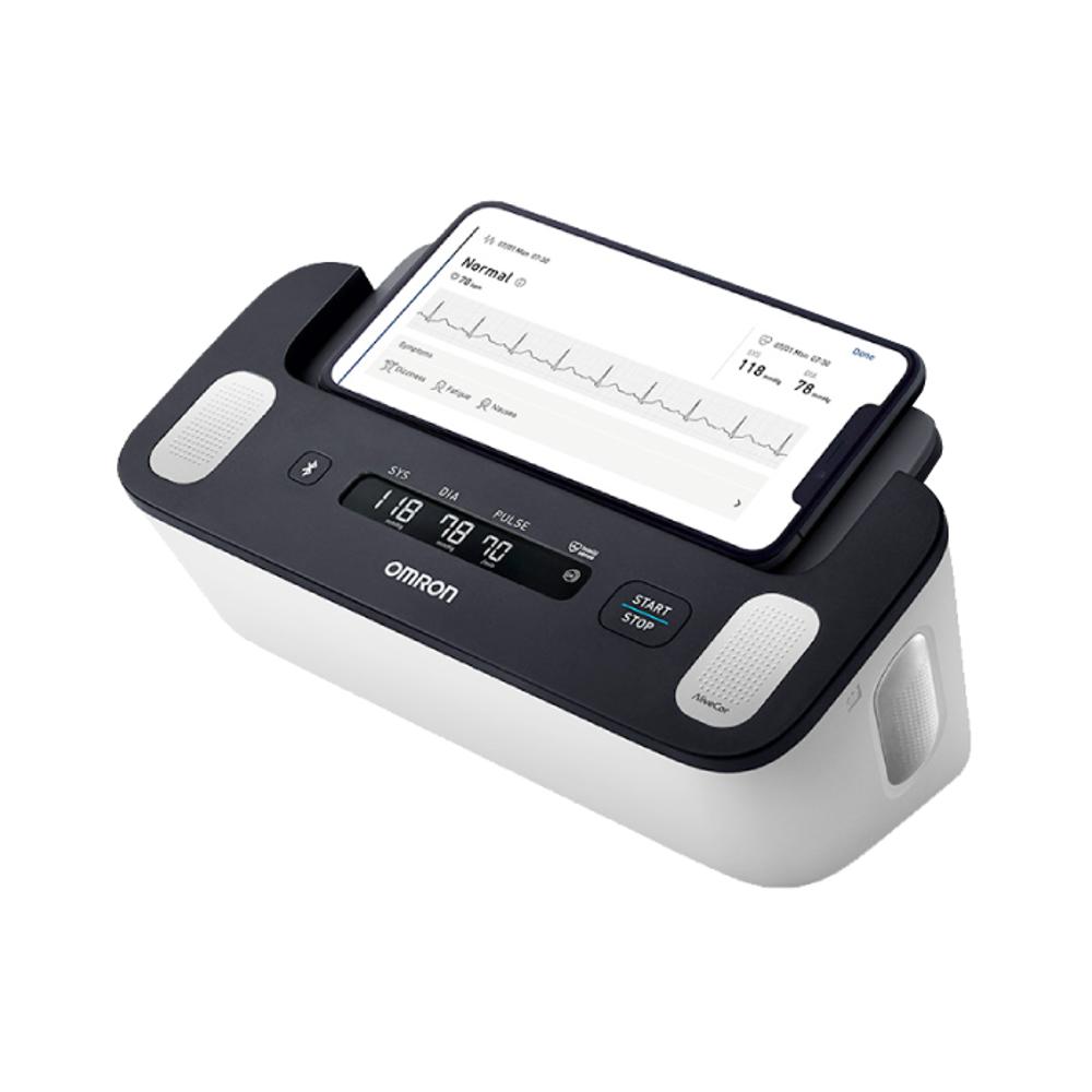 Tensiómetro Digital Omron Complete Hem 7530T img #3