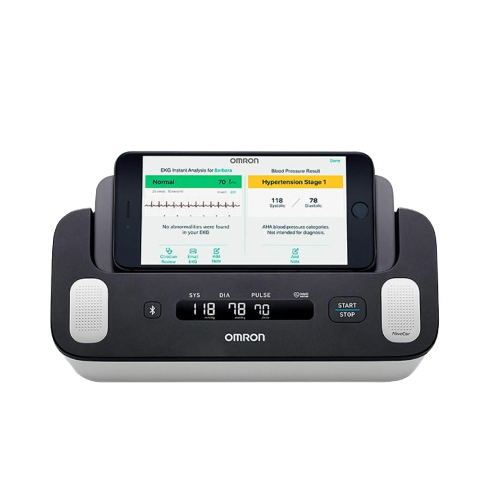 Tensiómetro Digital Omron Complete Hem 7530T img #4