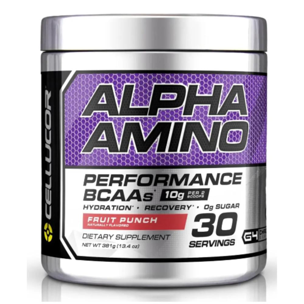 Alpha Amino Bcaa 30 Serv img #1