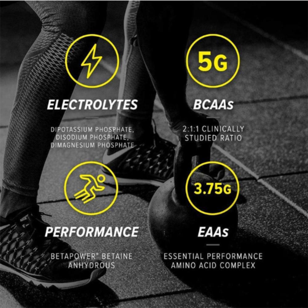 Alpha Amino Bcaa 30 Serv img #3