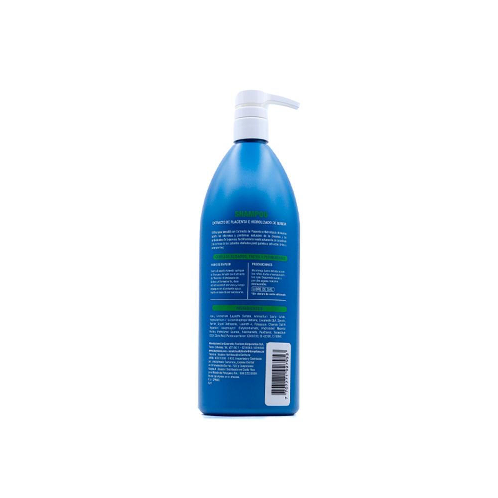 Shampoo Versatil Reestructurante Con Valvula img #3