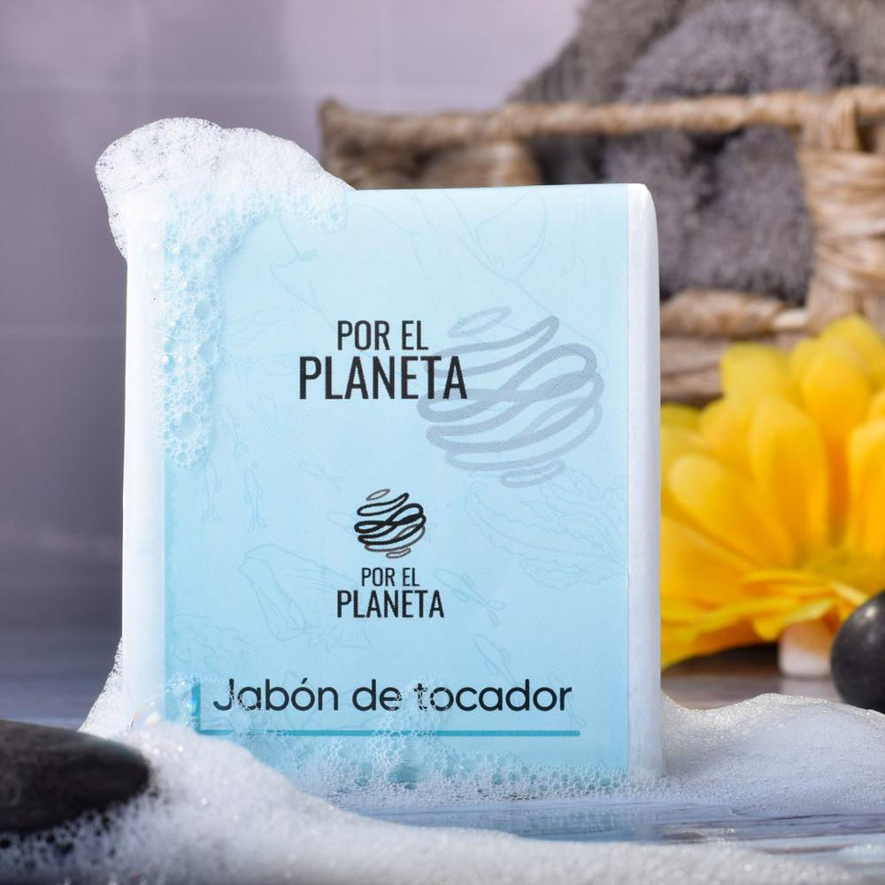 Jabón De Tocador Biodegradable img #2