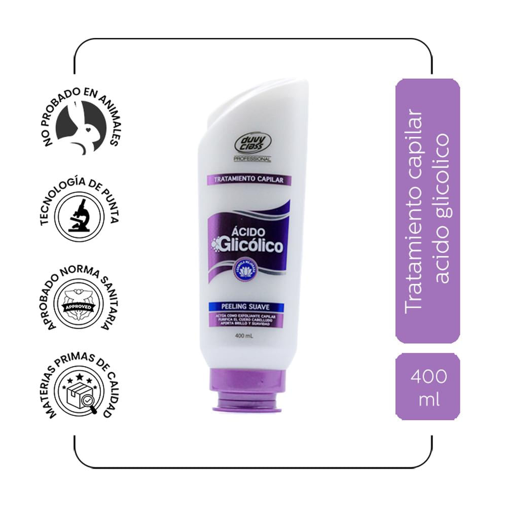 Shampoo Ácido Glicólico img #1