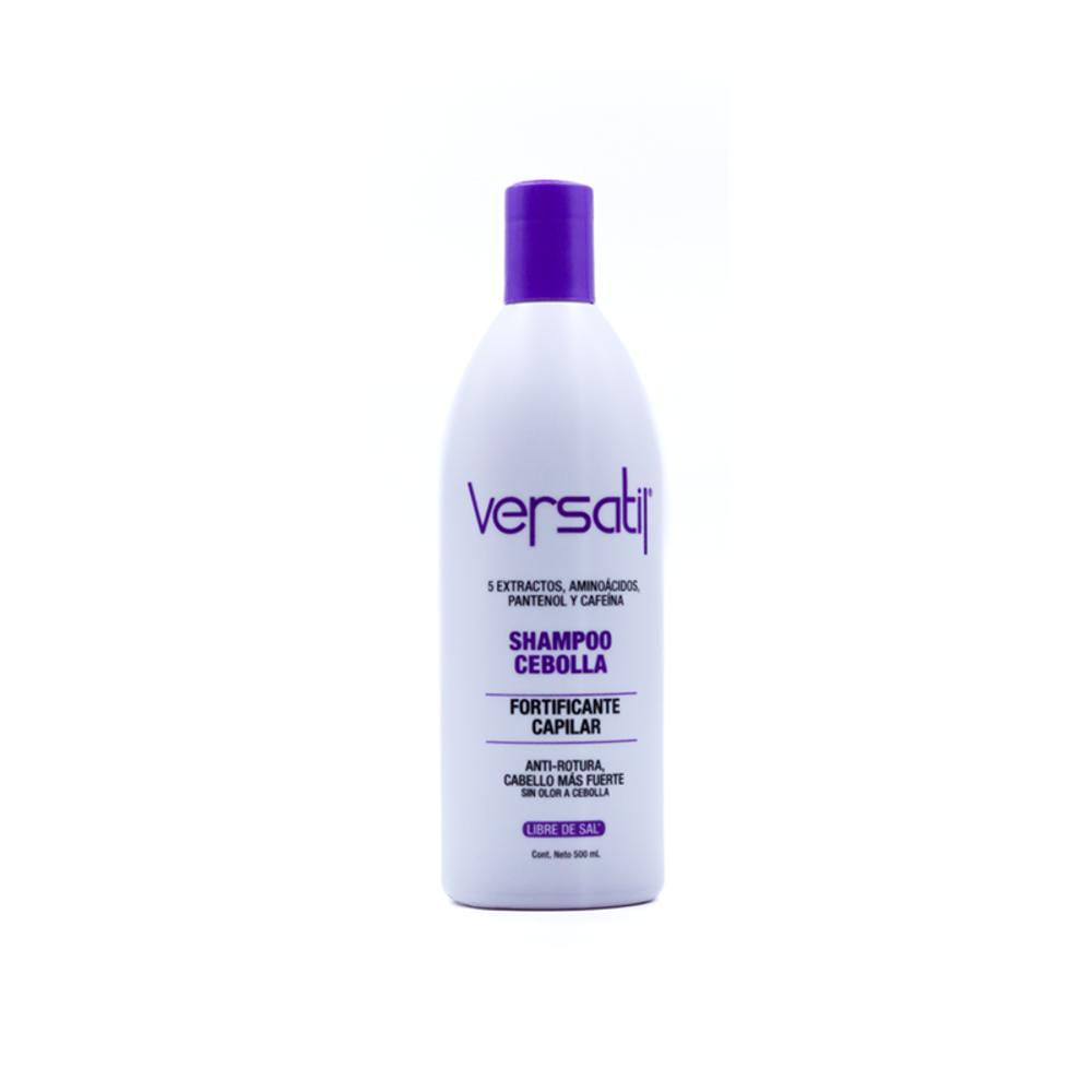 Shampoo Versatil Cebolla img #2