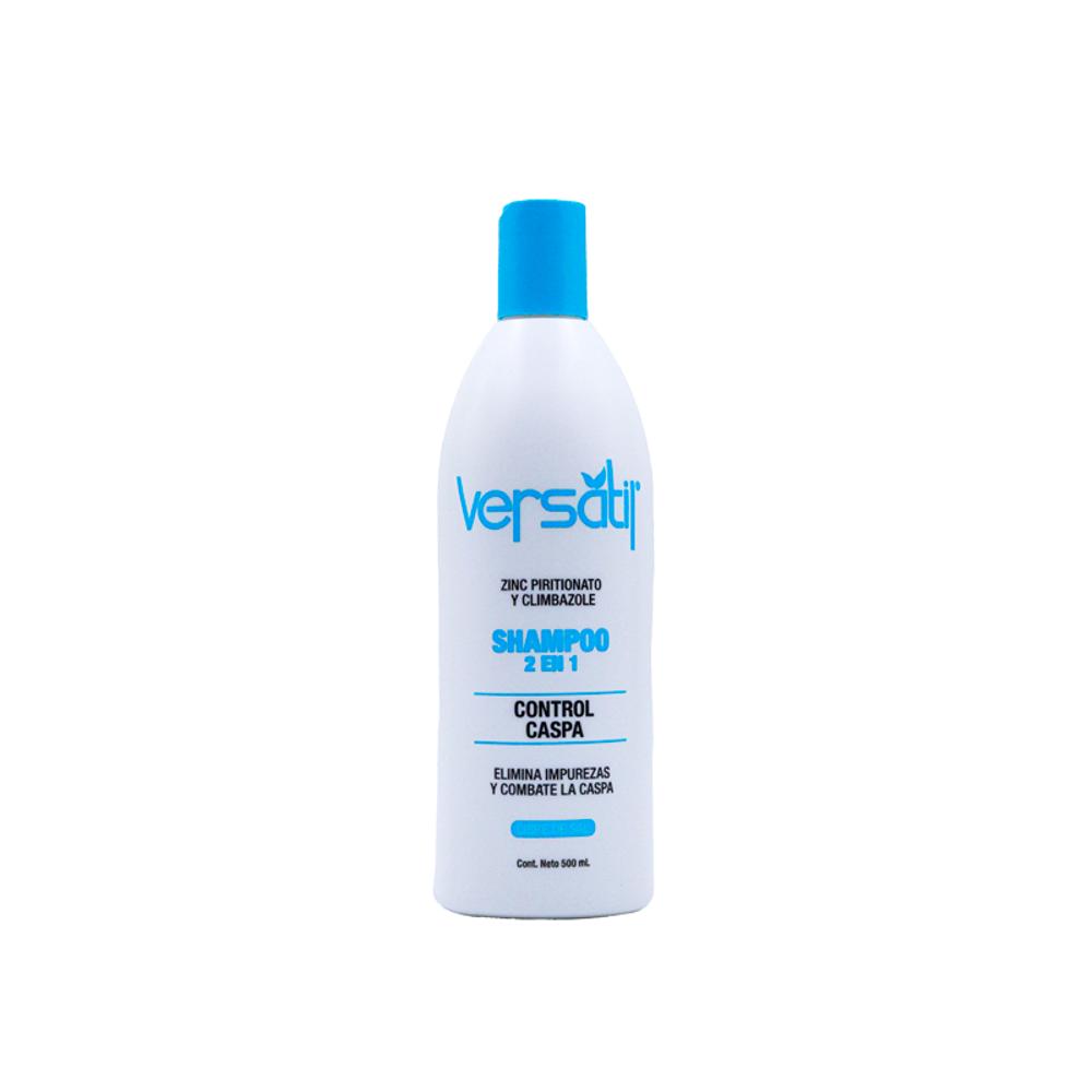 Shampoo Versatil Control Caspa img #2
