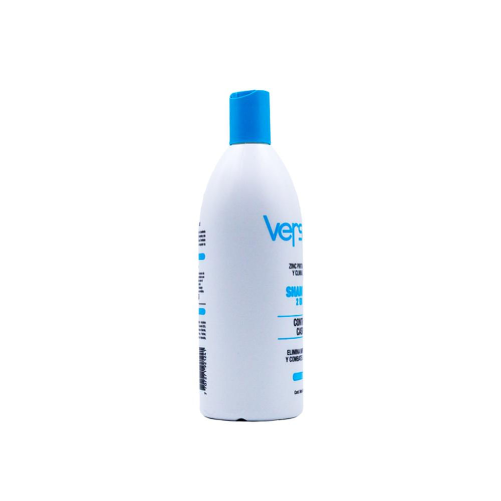 Shampoo Versatil Control Caspa img #4