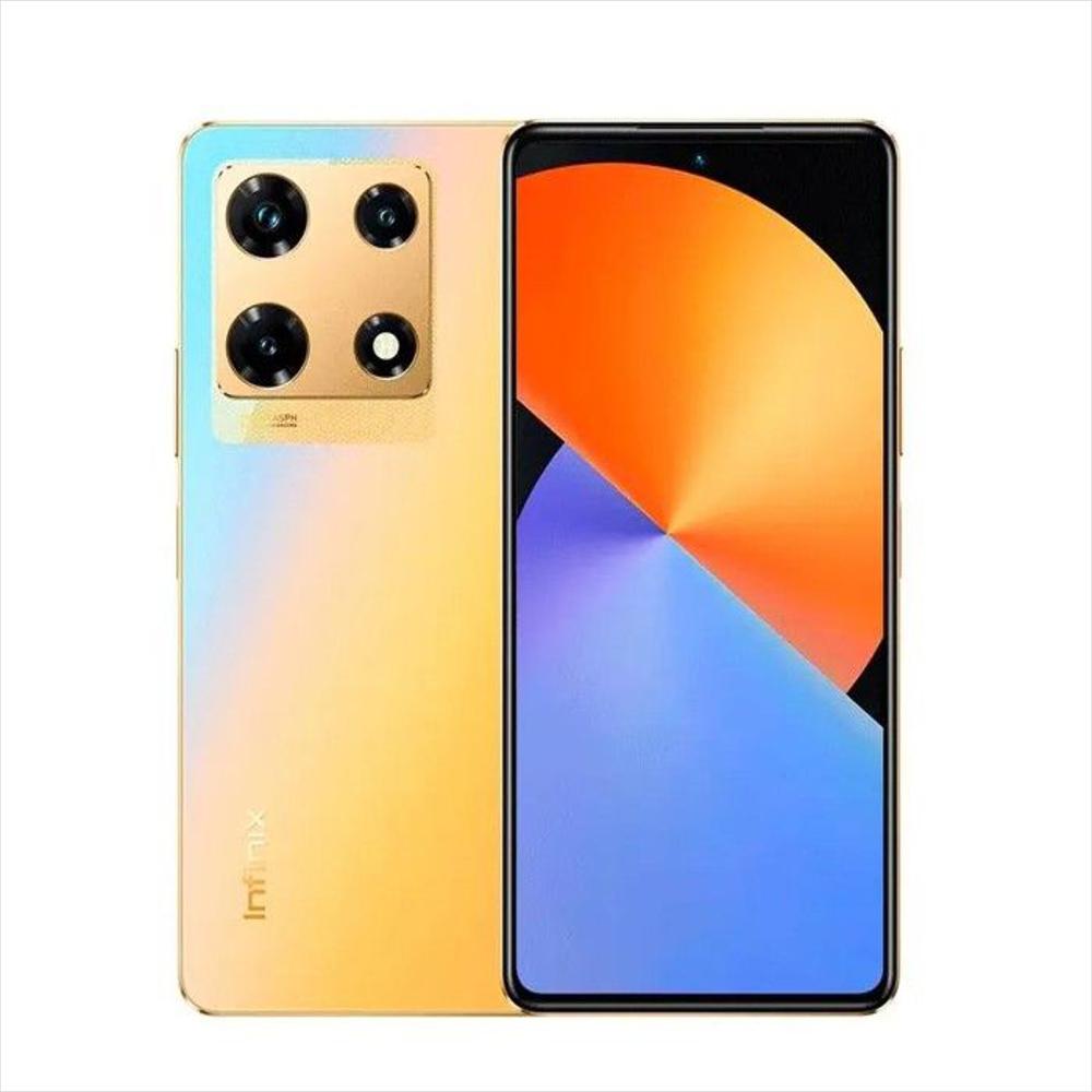 Celular Infinix Note 30 Pro 256Gb 8+8 Ram Dorado img #1