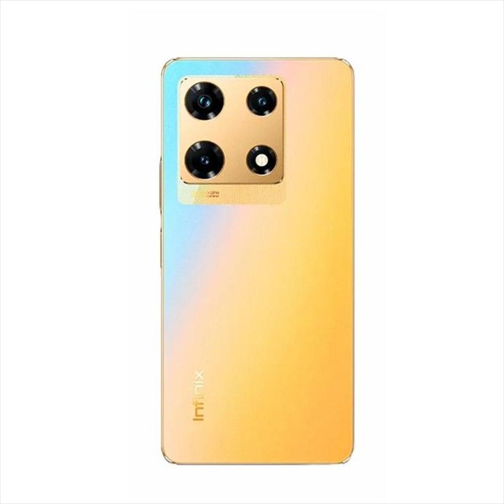Celular Infinix Note 30 Pro 256Gb 8+8 Ram Dorado img #2