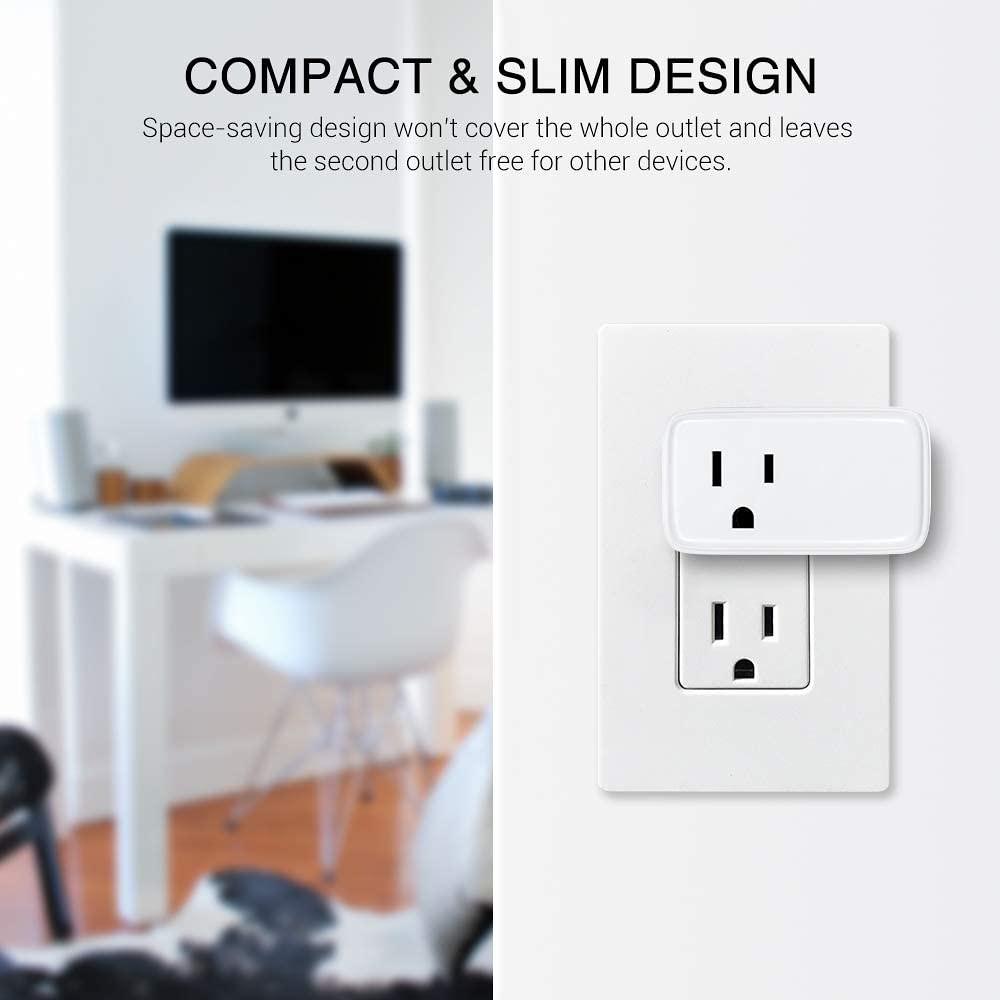 Smart Plug Tomacorriente Inteligente Linkind X 2 Unid img #4
