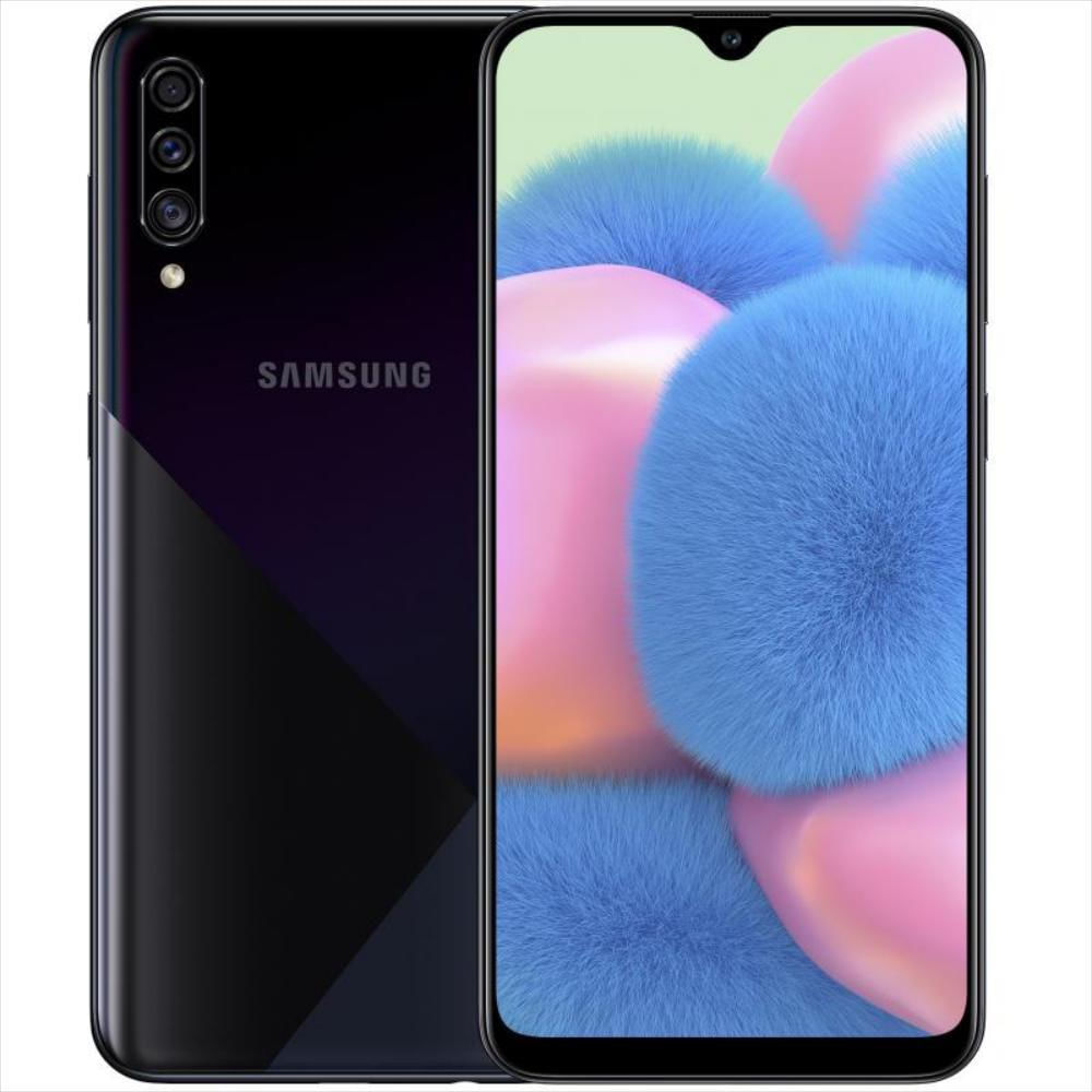 Celular Samsung Galaxy A30s 64Gb Negro img #1