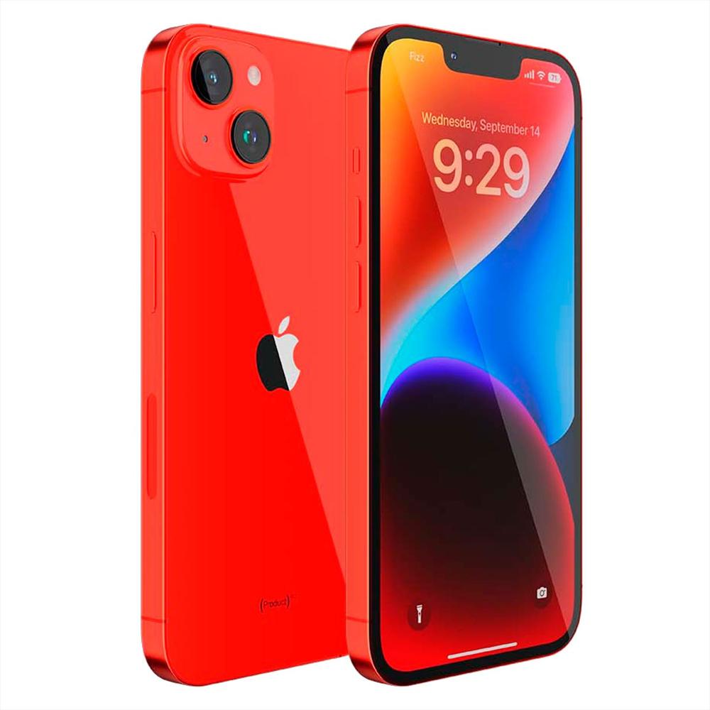 Iphone 14 Plus 5G 128 Gb Rojo Reacondicionado img #2