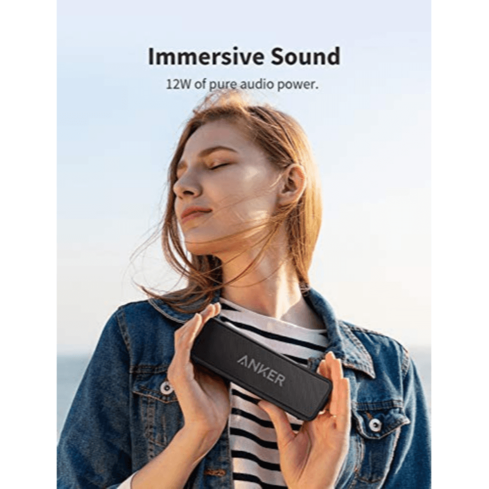 Parlante Inalambrico Anker SoundCore 2 Nueva Version IPX7 img #3